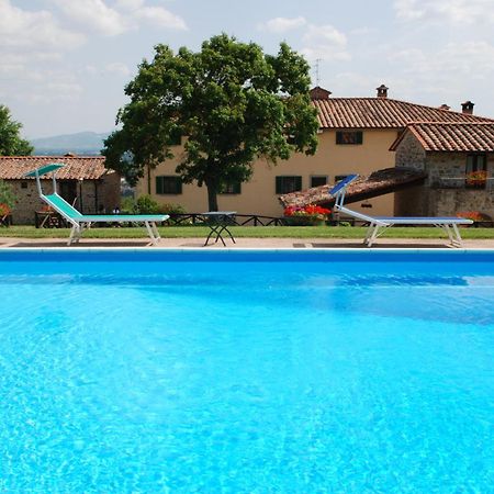 Hotel Relais Palazzo Di Luglio Сансеполкро Екстериор снимка