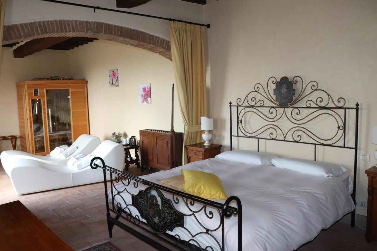 Hotel Relais Palazzo Di Luglio Сансеполкро Екстериор снимка