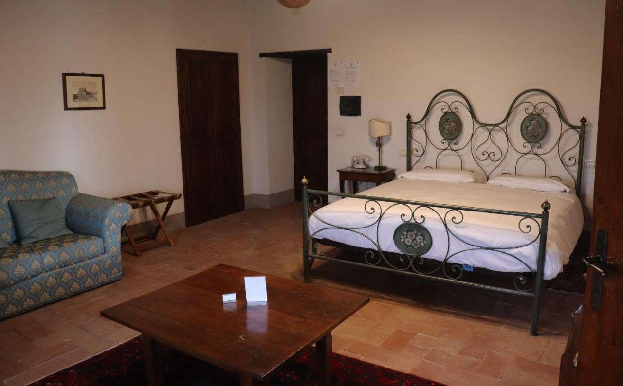Hotel Relais Palazzo Di Luglio Сансеполкро Екстериор снимка