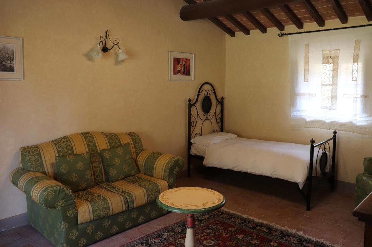 Hotel Relais Palazzo Di Luglio Сансеполкро Екстериор снимка