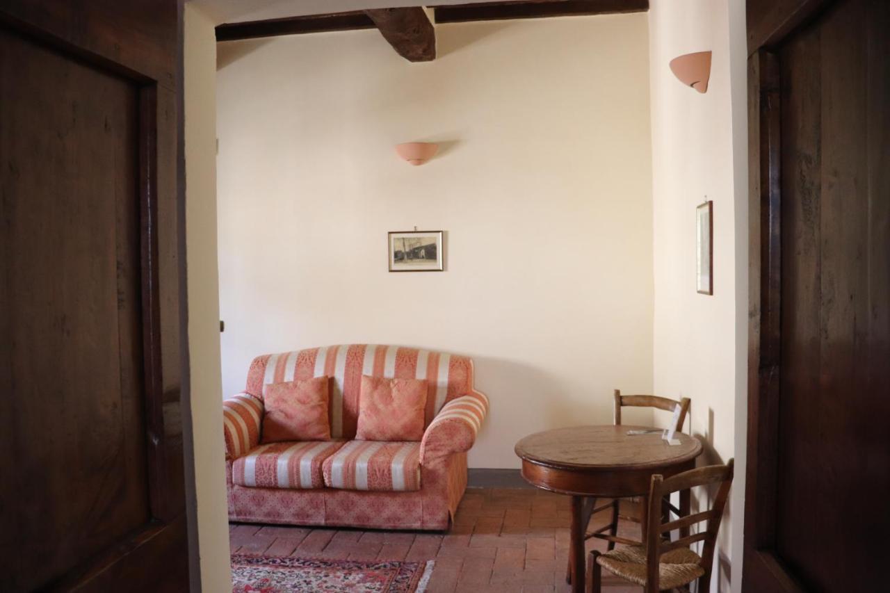 Hotel Relais Palazzo Di Luglio Сансеполкро Екстериор снимка