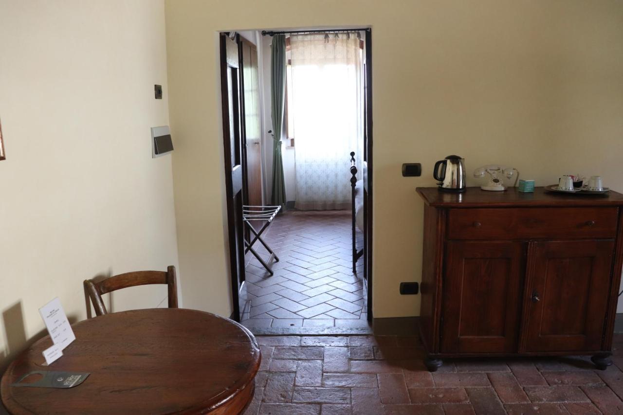 Hotel Relais Palazzo Di Luglio Сансеполкро Екстериор снимка