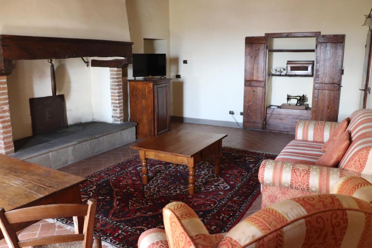 Hotel Relais Palazzo Di Luglio Сансеполкро Екстериор снимка