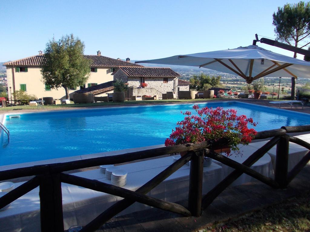 Hotel Relais Palazzo Di Luglio Сансеполкро Екстериор снимка