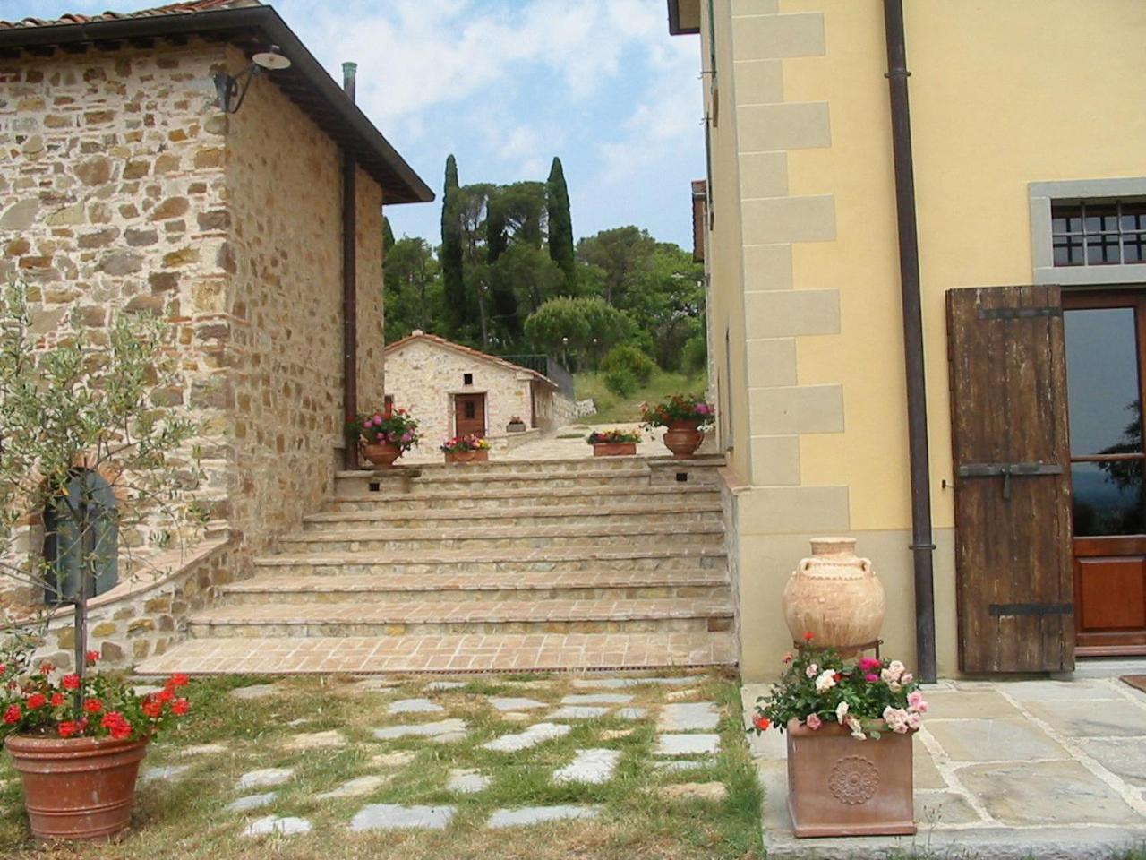 Hotel Relais Palazzo Di Luglio Сансеполкро Екстериор снимка