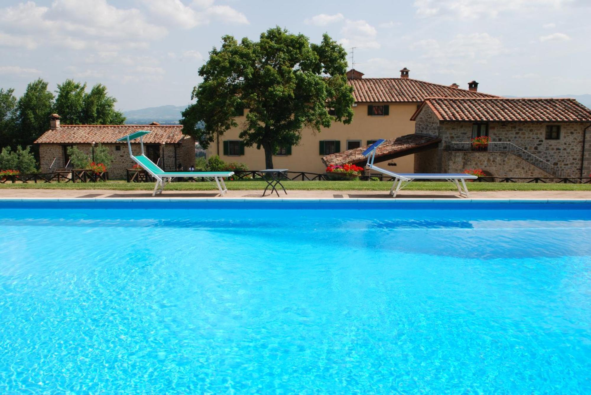 Hotel Relais Palazzo Di Luglio Сансеполкро Екстериор снимка