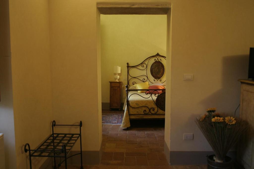 Hotel Relais Palazzo Di Luglio Сансеполкро Стая снимка