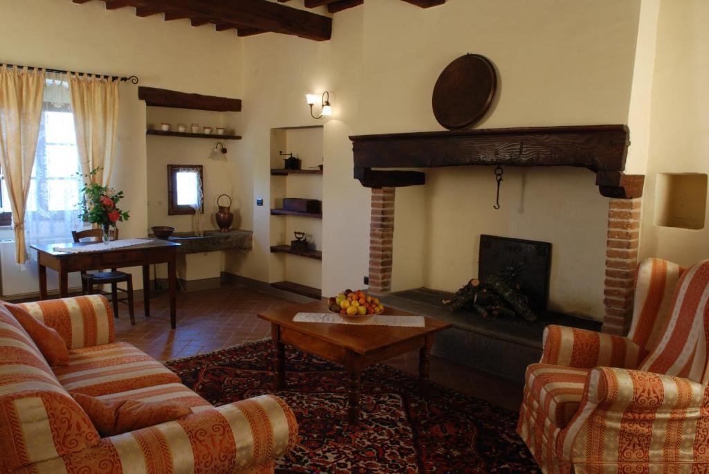 Hotel Relais Palazzo Di Luglio Сансеполкро Стая снимка